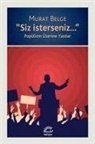 Murat Belge - Siz Isterseniz