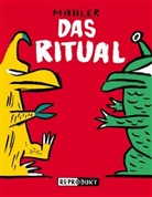 Nicolas Mahler - Das Ritual