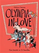 Catherine Meurisse - Olympia in Love