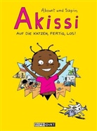 Marguerite Abouet, Mathieu Sapin - Akissi 1