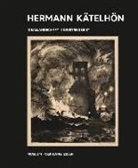 Hermann Kätelhön, Museu Folkwang Essen, Museum Folkwang Essen, Museum Folkwang Essen - Kunst & Kohle. Hermann Kätelhön - Ideallandschaft : Industriegebiet, 17 Teile