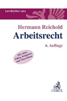 Hermann Reichold - Arbeitsrecht