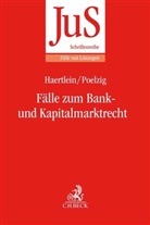 Lut Haertlein, Lutz Haertlein, Dörte Poelzig - Fälle zum Bank- und Kapitalmarktrecht
