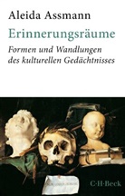 Aleida Assmann - Erinnerungsräume
