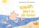 Greta Brumme, Claudia Schaumann, Greta Brumme - Schwups fährt in die Ferien