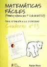 Equipo Ábaco - Matemáticas fáciles 13, ESO