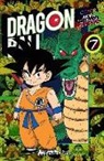 Akira Toriyama - Dragon Ball, Origen y Red ribbon 7