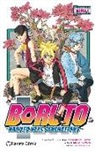 Masashi Kishimoto - Boruto 1, Naruto next generations
