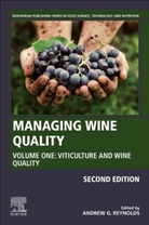 a G (Professor of Biological Sciences/vi Reynolds, Andrew Reynolds, Andrew G. Reynolds, Andrew G. (Brock University Reynolds, Andrew G. (Professor of Biological Scien Reynolds, A G (Professor of Biological Sciences/Viticulture Reynolds... - Managing Wine Quality