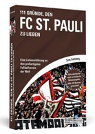 Sven Amtsberg - 111 Gründe, den FC St. Pauli zu lieben