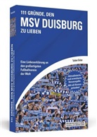 Torben Grüter - 111 Gründe, den MSV Duisburg zu lieben