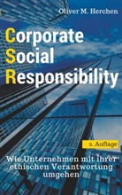 Oliver M Herchen, Oliver M. Herchen - Corporate Social Responsibility