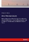 Clifton M Nichols, Clifton M. Nichols - Life of Abraham Lincoln