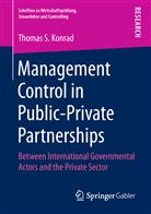 Thomas S Konrad, Thomas S. Konrad - Management Control in Public-Private Partnerships