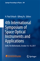 Paul Urbach, H Paul Urbach, H. Paul Urbach, YU, Yu, Qifeng Yu - 4th International Symposium of Space Optical Instruments and Applications
