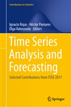 Hécto Pomares, Héctor Pomares, Ignacio Rojas, Olga Valenzuela - Time Series Analysis and Forecasting