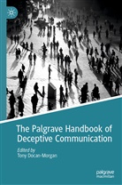 Ton Docan-Morgan, Tony Docan-Morgan - The Palgrave Handbook of Deceptive Communication