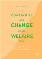 Anthony McCashin - Continuity and Change in the Welfare State