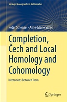 Pete Schenzel, Peter Schenzel, Anne-Marie Simon - Completion, Cech and Local Homology and Cohomology