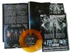 Sonic Seducer - 2018/5: Sonic Seducer 05/2018 + Titelstory Dimmu Borgir, m. orange-transparenter 7''-Vinylsingle (Schallplatte)  + Audio-CD