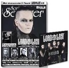 Sonic Seducer - 2018/7: Sonic Seducer 07/2018 + Titelstory Lord Of The Lost + exclusive 5-Track EP (Audio-CD)