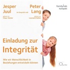 Jespe Juul, Jesper Juul, Peter Lang, Claus Vester - Einladung zur Integrität, 1 Audio-CD (Hörbuch)