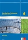 Ilon Bernhard, Ilona Bernhard, Wiebk Bucholzki, Wiebke Bucholzki, Klaus- Jungmann, Matthia Janssen... - Lambacher-Schweizer, Ausgabe Bayern 2017: Lambacher Schweizer Mathematik 6. Ausgabe Bayern
