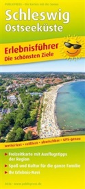 PublicPress Erlebnisführer Schleswig, Ostseeküste