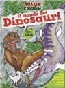 Manlio Francia, A. Durante, M. Durante - Il mondo dei dinosauri. Color. Jurassic Kingdom