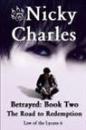 Nicky Charles, Jan Gordon, Jan Gordon - Betrayed