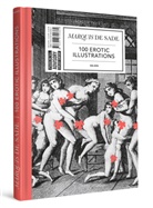 Donatien A. Fr. Marquis de Sade, Goliath - Marquis de Sade - 100 Erotic Illustrations