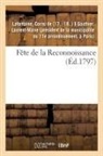 Cornu de LaFontaine, Lafontaine-c - Fete de la reconnoissance