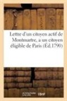 [S L. 179], London-j - Lettre d un citoyen actif de