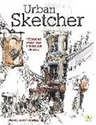Marc Taro Holmes - Urban sketcher : técnicas para ver y dibujar in situ