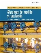 Juan Manuel Escaño González, José María Maestre Torreblanca, José María . . . [et al. Maestre Torreblanca, José María . . . [et al. ] Maestre Torreblanca - Sistemas de medida y regulación