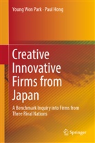 Paul Hong, Young Wo Park, Young Won Park - Creative Innovative Firms from Japan
