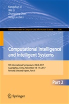 Zhangxin Chen, Zhangxing Chen, Zhangxing Chen et al, Kangshun Li, We Li, Wei Li... - Computational Intelligence and Intelligent Systems