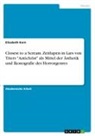 Elisabeth Korn - Closest to a Scream. Zeitlupen in Lars von Triers "Antichrist" als Mittel der Ästhetik und Ikonografie des Horrorgenres