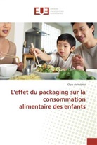 Clara de Valette - L'effet du packaging sur la consommation alimentaire des enfants