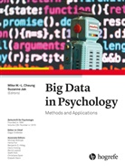 Mike W. L. Cheung, Mike W.-L. Cheung, Jak, Jak, Suzanne Jak, Mik W L Cheung... - Big Data in Psychology