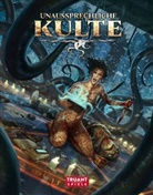 Luis Barbero, Ricardo Dorda, Jokin Garcia, Manuel J. Sueiro, Mario Truant - Unaussprechliche Kulte