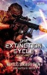 Nicholas Sansbury Smith, Nicholas Sansbury Smith - The Extinction Cycle - Metamorphose