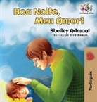 Shelley Admont, Kidkiddos Books, S. A. Publishing - Goodnight, My Love! (Brazilian Portuguese Children's Book)