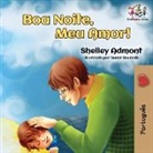 Shelley Admont, Kidkiddos Books, S. A. Publishing - Goodnight, My Love! (Brazilian Portuguese Children's Book)