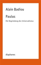 Alain Badiou, Heinz Jatho - Paulus