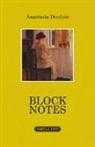 Anastasia Deodato - Block notes