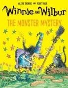Valerie Thomas, Korky Paul - Winnie and Wilbur: The Monster Mystery Pb