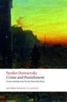 Fyodor Dostoevsky, Dostoevsky Fyodor, Fjodor M. Dostojewskij, Sarah J. Young, Young Sarah J. - Crime and Punishment