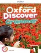 Oxford Editor - Oxford Discover: Level 1: Grammar Book (Audio book)