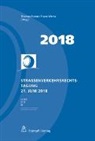 Thomas Probst, Fran Werro, Franz Werro, Thoma Probst, Thomas Probst, Werro... - Strassenverkehrsrechtstagung 21. Juni 2018